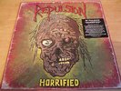 REPULSION   HORRIFIED ** 1989 NECROSIS LP