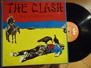THE CLASH  GIVE EM ENOUGH ROPE near mint 1978 UK first pressing VINYL LP