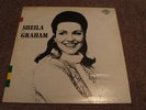 SHEILA GRAHAM  same  CBC TRANSCRIPTION  Bossa Jazz  Sunshine Pop  CANADA ONLY