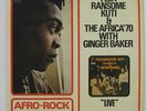 Fela Ransome Kuti & The Africa '70 