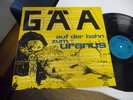GÄA AUF DER BAHN ZUM URANUS 1974 IN MINT GERMAN 1ST PRESS