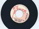 Mickey Simpson I and I Can't Turn Back Roots/Reggae Ja. Total Sounds 1976 M-HEAR