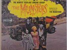 The Munsters Newest Teen-Age Singing Group 1965 Decca 74588 MINT Original Stereo
