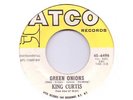 60s NORTHERN SOUL/R&B/MOD KING CURTIS GREEN ONIONS SAX ATCO ORIG BOOKER T. & MGs