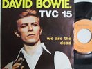 SP DAVID BOWIE / TVC 15/ EX MINT