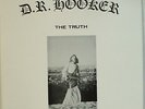 D.R. Hooker-The Truth-Del Val 008-PSYCH RARE REISSUE
