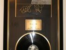 SIGNED U2 Joshua Tree LP in presentation frame - perfect gift or for collector