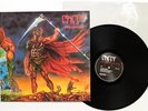 CANCER -Death Shall Rise LP 1991 ORIG. SOL-28 ++ FIRST PRESS ++ baphomet carnage