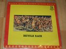 QUEEN -BICYCLE RACE (JAZZ)  TURKISH PRESSING LP NUDE UNIQUE COVER
