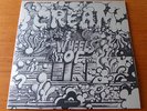 Cream - Wheels Of Fire - Very Rare 1968 UK First Pressing Double LP - EX/NM