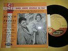 EP / BOF / OST / ROCCO ET SES FRERES / ALAIN DELON / NEAR MINT