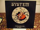  UK PROG PRIV  LP -  SYSTEM - ON THE OTHER SIDE OF TIME