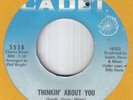 Northern Chicago Soul-The Dells-Thinkin' About You-US Cadet records issue copy