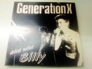 GENERATION X - Wild wild Billy - absolute  RARE 7