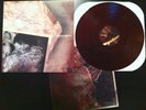 AMERICAN NIGHTMARE Background Music LP MAROON VINYL /200 give up the ghost
