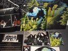 CRUEL FORCE UNDER THE SIGN OF THE MOON LP PICTURE VINYL 1.  PRESS + BONUS  RARE