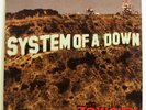SYSTEM OF A DOWN LP Toxicity