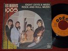 TRES RARE 45T JUKE BOX - THE BEATLES 1965 - EIGHT DAYS A WEEK - SO 10128