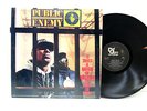 PUBLIC ENEMY IT TAKES A NATION OF MILLIONS TO HOLD US BACK LP ORG 1ST PRESS  NM+