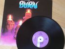 DEEP PURPLE  BURN LP EARLIEST 1st UK PRESSING