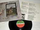 LED ZEPPELIN ZOSO 4 IV RUNES Lp   1971 Vinyl Album SD 7208 PRESS   NM NEAR MINT