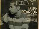 DUKE PEARSON TENDER FEELINGS ORIG BLUE NOTE BLP 4035 SUPERB AND RARE