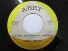 LUCILLE MATHIS I'm Not Your Regular Woman A-BET Northern Soul