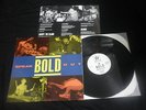 Bold - Speak Out Vinyl LP White Label Revelation