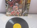 Iron Maiden - Somewhere in time (India LP)