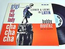 LERNER & LOEWE IN LATIN - BOBBY MONTEZ AND HIS QUINTET-LP/Vinyl/Record