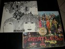 BEATLES revolver LP UK stupendo+extra lp stg.pepper's..1* italy stereo raro 