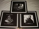 CLANDESTINE BLAZE - Archives Vol 1-3 Complete 3 LP Set burzum behexen baptism
