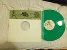 RARE Aussie Hip Hop Hilltop Hoods Back Once Again Ltd Edition Green Vinyl