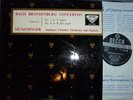 MUNCHINGER / BACH brandenburg conc. nos 1 & 6  / DECCA SXL 2215  WBg