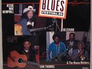JESSIE MAE HEMPHILL Mississippi Blues Festival 86 COUNTRY BLUES LP FRENCH PRESS