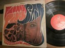 RAJPUT & THE SEPOY MUTINY - FLOWER POWER SITAR -STAMPA CARTONATA USA - LP VINILE