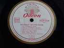 LP THE BEATLES Second Album(1964)GERMANY EXPORT-PRESS WHITE-GOLD ODEON ZTOX 5558