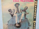 REGGAE LP - THE MAYTALS GREATEST HITS - BEVERLEY'S RECORDS - JAMAICA