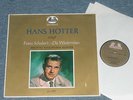 HANS HOTTER Winterreise SCHUBERT 1960s 1stPress DGG 2LP MINT