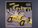 Bill Haley & Comets-Dim Dim the Lights-1954 45rpm EP w/Picture Sleeve/PS VG+