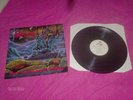 WARLORD THY KINGDOM COME LP (1986) ORG,LORDIAN GUARD,EPIC METAL