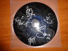 SILVERSTEIN Autographed signed etched vinyl record 7