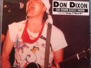 Don Dixon Chi-Town Budget Show 88 Marti Jones RARE Spain Vinyl LP Power Pop
