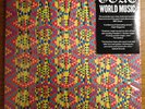 GOAT - WORLD MUSIC LP SWEDISH LTD EDITION 500 copies. PURPLE VINYL