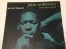 VG+ JOHN COLTRANE BLUE TRAIN ORIGINAL MONO 1577 RVG EAR DG BOTH SIDES