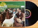 THE BEACH BOYS-PET SOUNDS-1ST PRESSING UK-CAPITOL/EMI T2458-MONO-VG+/VG+