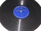 Any woman's blues /  Blue Monday blues   Ida Cox  on  PARAMOUNT  1923 