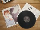 David Bowie Scary Monsters Vinyl LP Record First Pressing PL 13647 A1 Rare