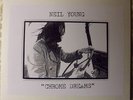 NEIL YOUNG - CHROME DREAMS ORIGINAL LP 1994 rare limited to 100 OOP psych folk