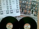 led zeppelin vinyl lp physical graffiti double record album ex cond